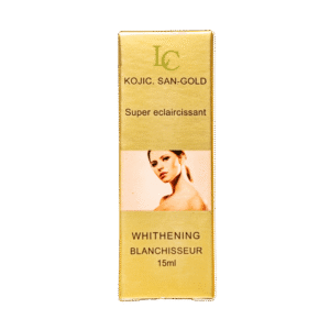 ACCUEIL kojic san gold super brightening