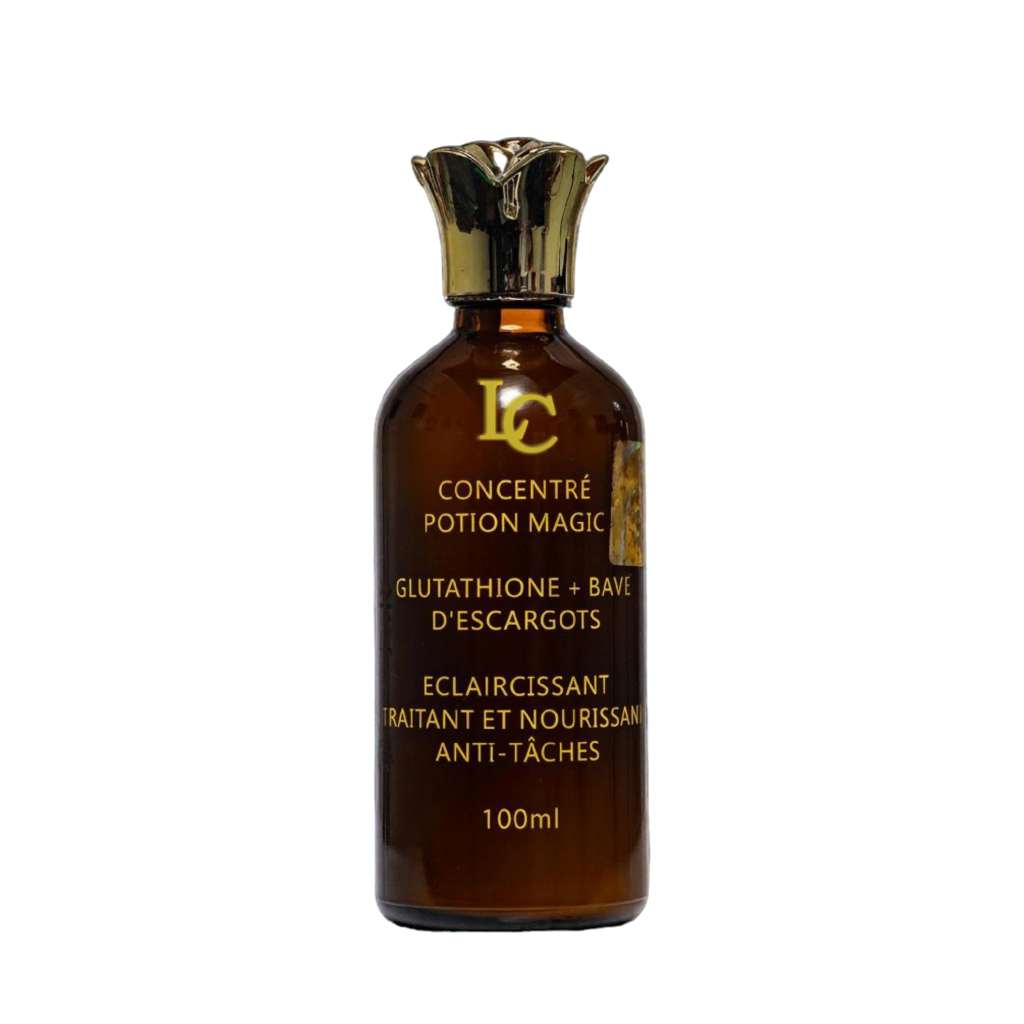 concentré potion magic