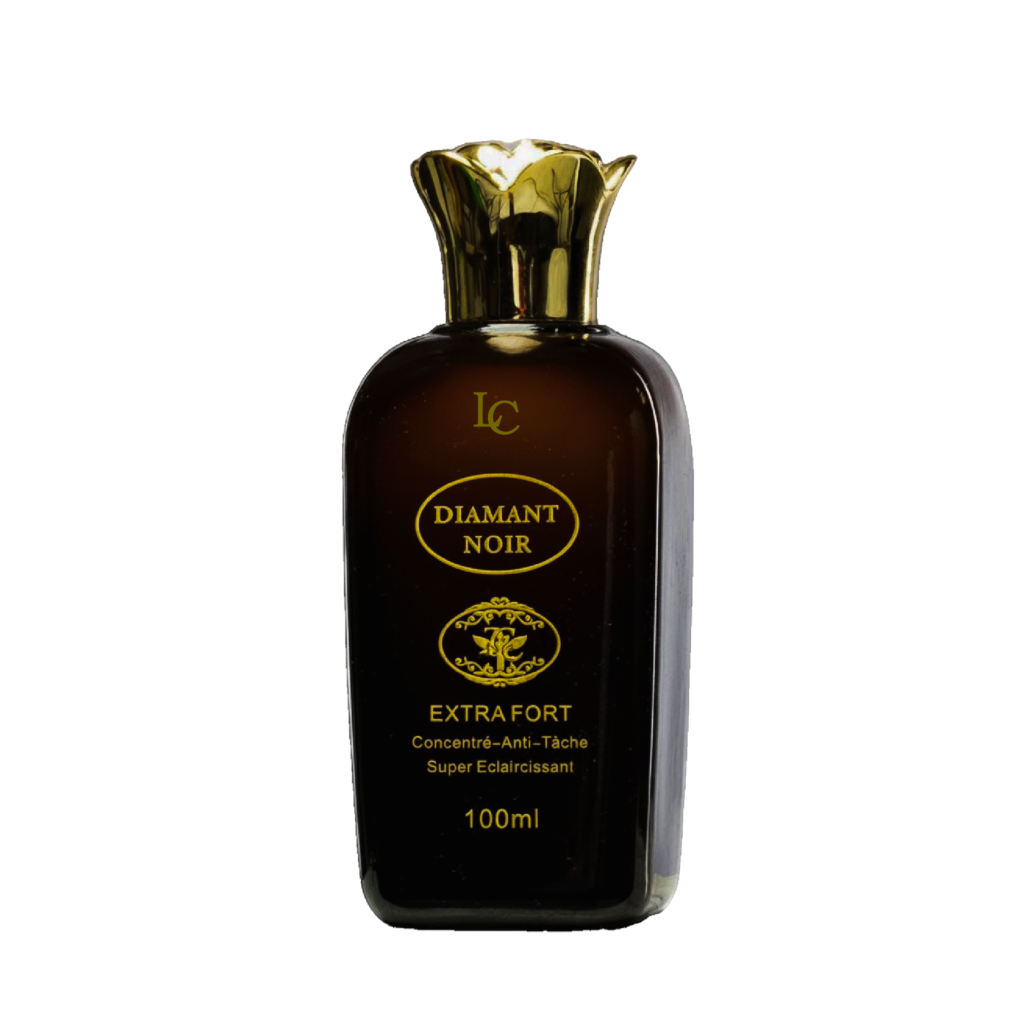 diamant noir extra fort concentré anti taches et super éclaircissant