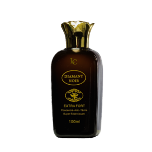 diamant noir extra fort concentré anti taches et super éclaircissant