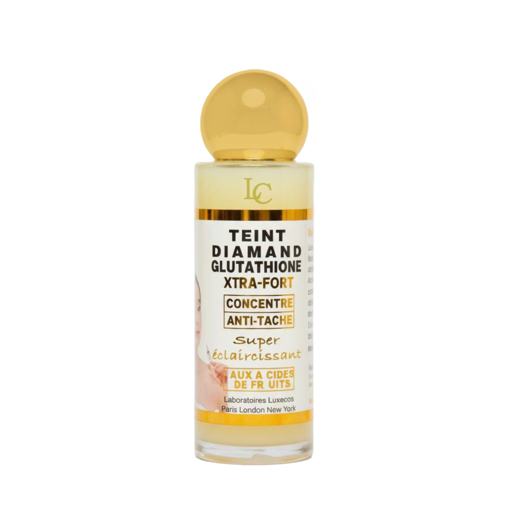 concentre glutathione xtra for teint diamand