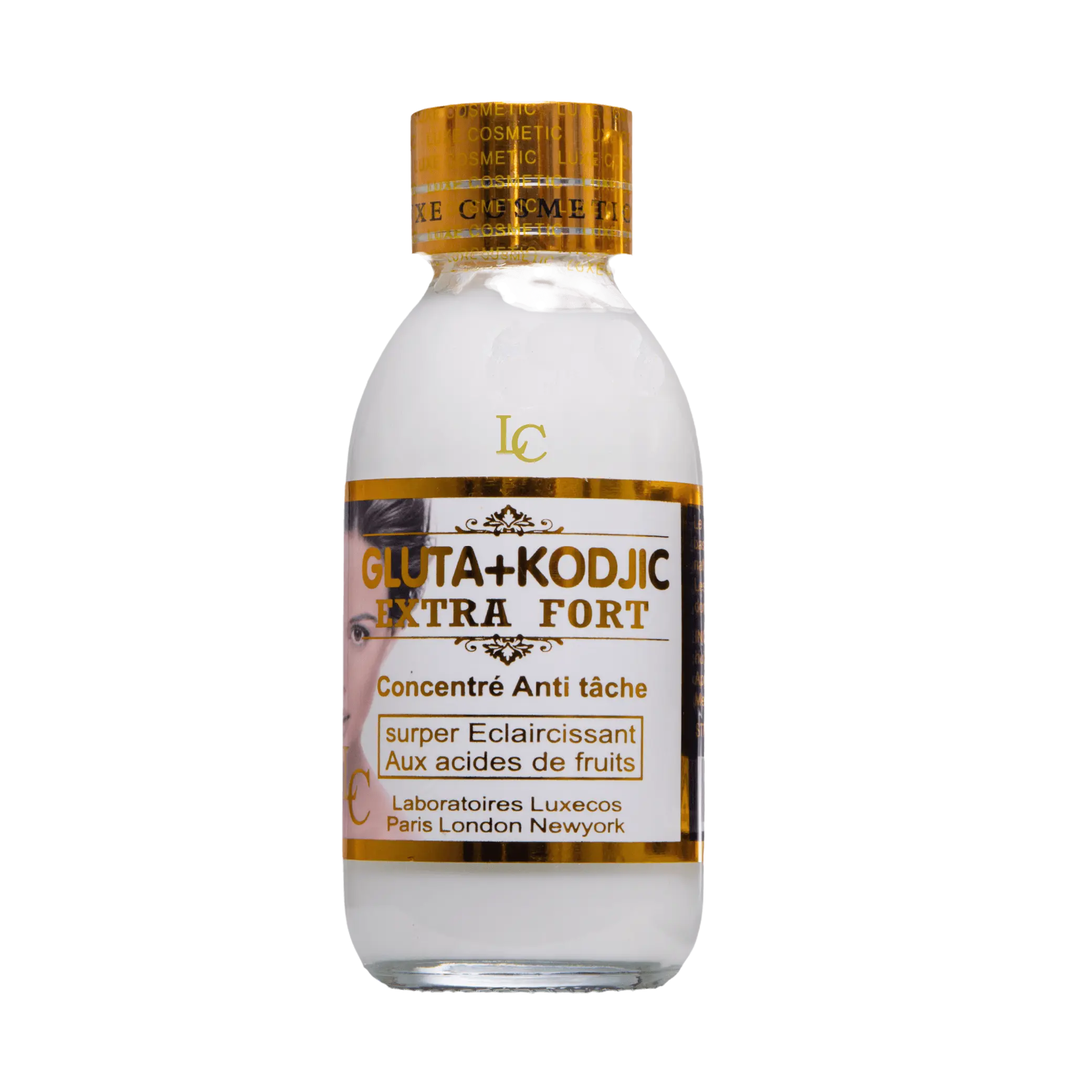 concentre gluta + kodjic extra fort concentre gluta + kodjic extra fort