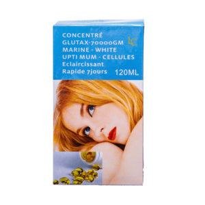 concentre glutax 70000gm marine white