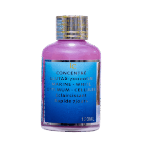 concentre glutax 70000gm marine white