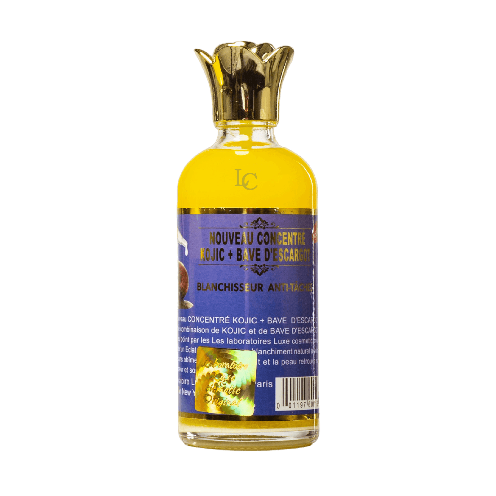 concentre kojic + bave d'escargot concentre kojic + bave d'escargot