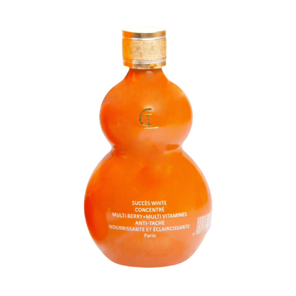 concentré succes white multi berry + multi vitamines