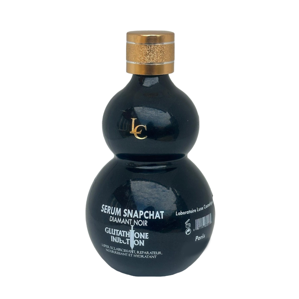snapchat diamant noir glutathione injection xtra fort